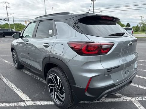 New 2026 Chevrolet TrailBlazer RS w/ Convenience Package AWD/4WD image 9