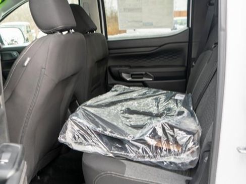 New 2025 Ford Ranger XLT image 7