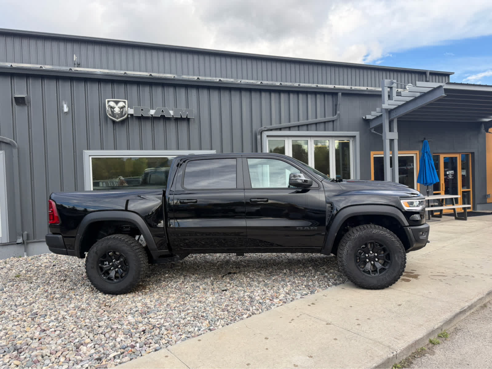 New 2026 RAM 1500 RHO w/ RHO Level 1 Equipment Group AWD/4WD image 3