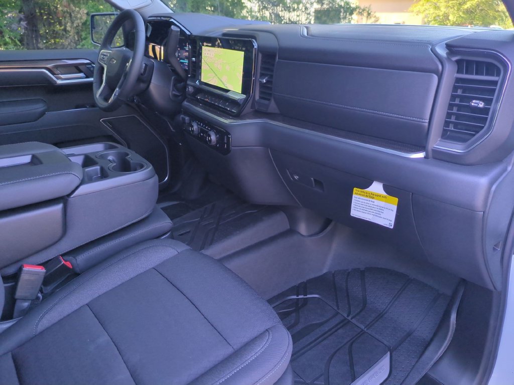 New 2026 Chevrolet Silverado 1500 RST w/ RST Select Package AWD/4WD image 36