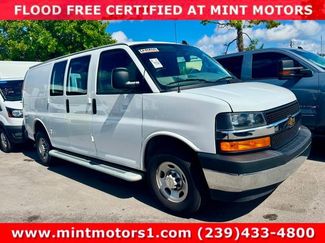 Used 2023 Chevrolet Express 2500 w/ Driver Convenience Package image 1