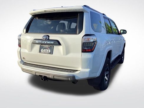 Used 2023 Toyota 4Runner TRD Off-Road Premium image 9