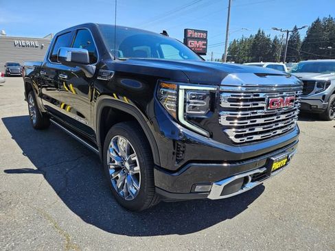 New 2026 GMC Sierra 1500 Denali w/ Denali Reserve Package AWD/4WD image 7