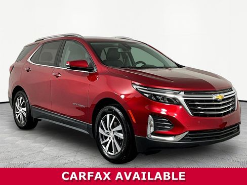 Used 2023 Chevrolet Equinox Premier FWD image 3