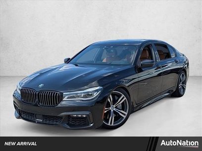 Used 2019 BMW 750i w/ M Sport Package