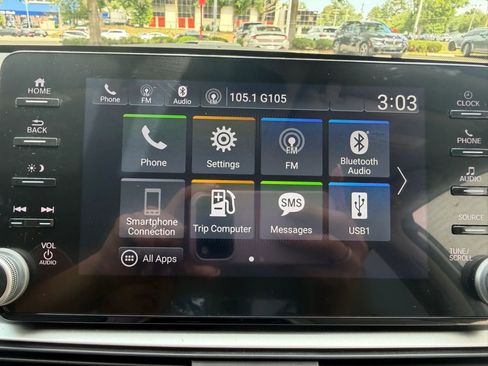 Used 2021 Honda Accord LX image 24