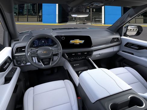 New 2026 Chevrolet Tahoe Premier RWD image 15