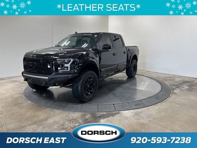 Used 2020 Ford F150 Raptor w/ Equipment Group 802A Luxury