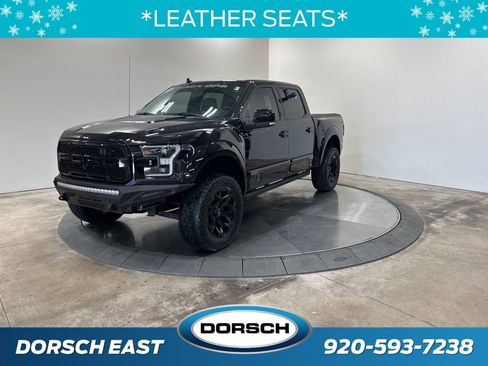 Used 2020 Ford F150 Raptor w/ Equipment Group 802A Luxury image 1