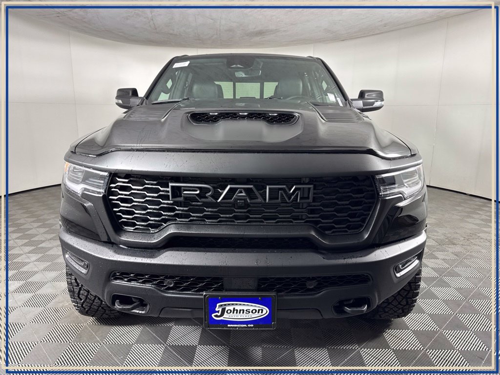New 2026 RAM 1500 RHO AWD/4WD image 2