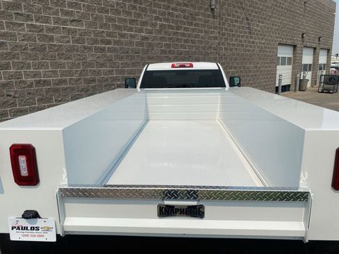 New 2024 Chevrolet Silverado 3500 W/T w/ WT Convenience Package image 21