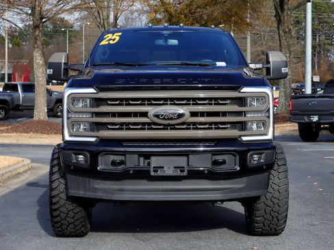 Used 2025 Ford F250 King Ranch image 34