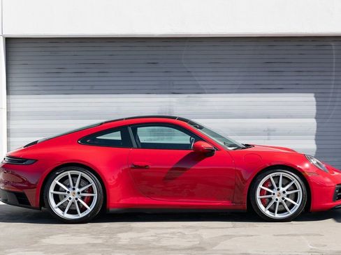 Certified 2024 Porsche 911 Carrera 4 GTS image 8