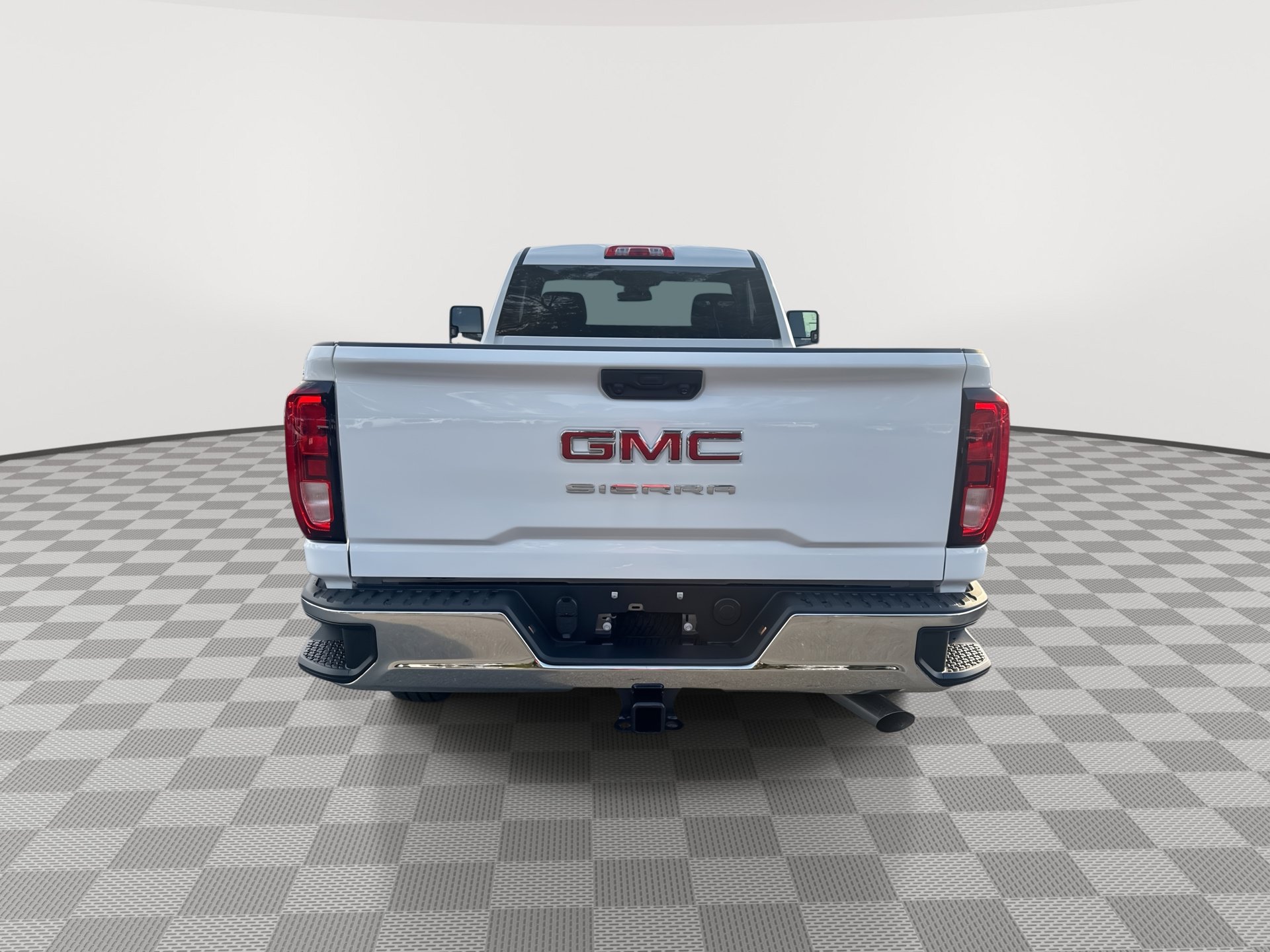 New 2026 GMC Sierra 2500 Pro w/ Convenience Package AWD/4WD image 7