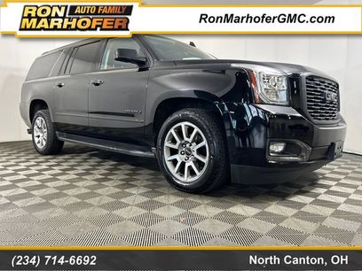 Used 2020 GMC Yukon XL Denali w/ Open Road Package