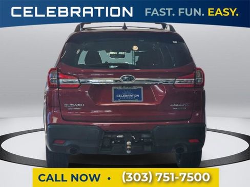 Used 2019 Subaru Ascent Limited image 4