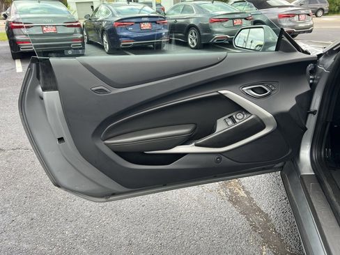 Used 2023 Chevrolet Camaro LT image 11
