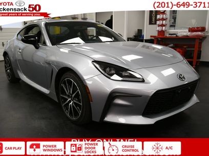 New 2025 Toyota GR86