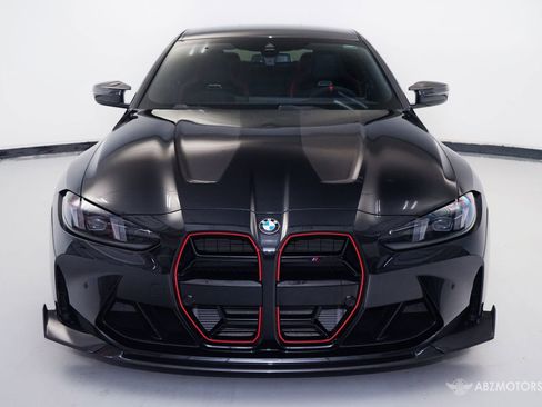 Used 2025 BMW M4 CS AWD/4WD image 3