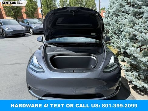 Used 2023 Tesla Model Y Long Range AWD/4WD image 30