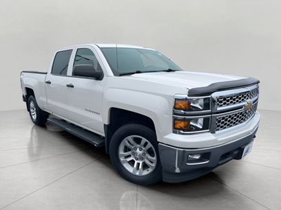 Used 2014 Chevrolet Silverado 1500 LT w/ All Star Edition