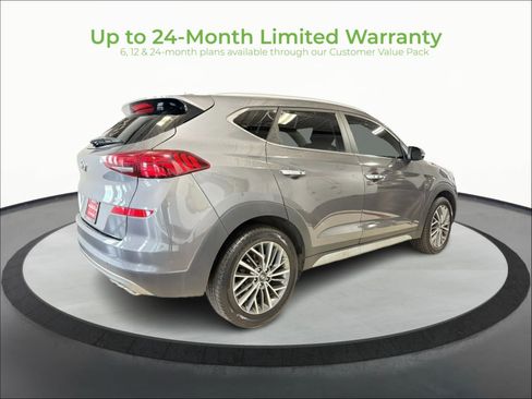 Used 2021 Hyundai Tucson Limited AWD/4WD image 7