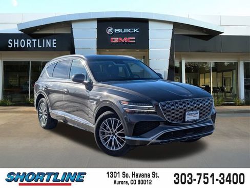Used 2025 Genesis GV80 2.5T Standard image 1