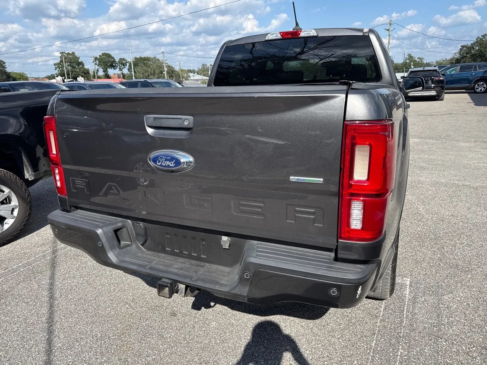 Used 2019 Ford Ranger XLT w/ Trailer Tow Package RWD image 8