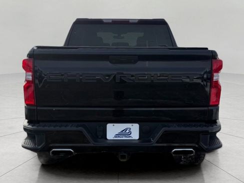 Used 2022 Chevrolet Silverado 1500 LT Trail Boss w/ Safety Package image 7