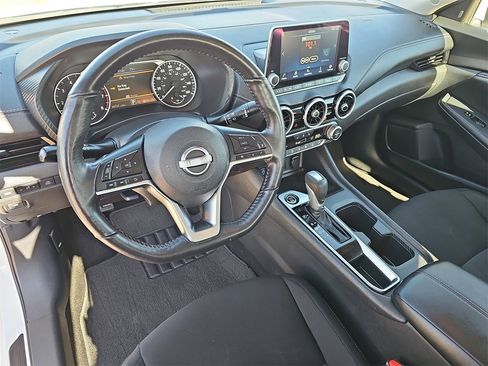 Used 2025 Nissan Sentra SV w/ All-Weather Package image 15