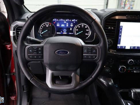 Used 2021 Ford F150 XLT w/ Equipment Group 302A High image 17