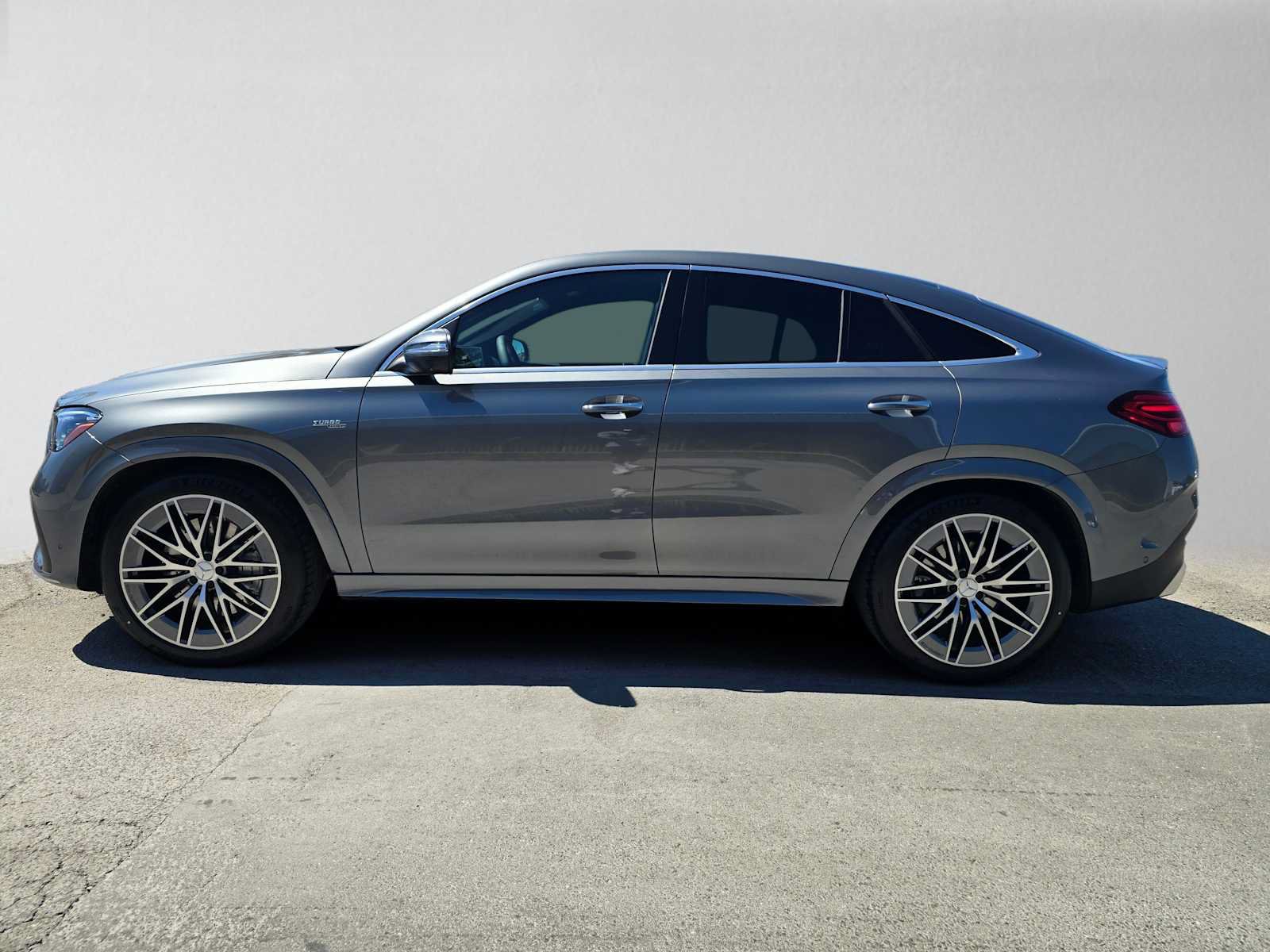 New 2026 Mercedes-Benz GLE 53 AMG 4MATIC Coupe image 6