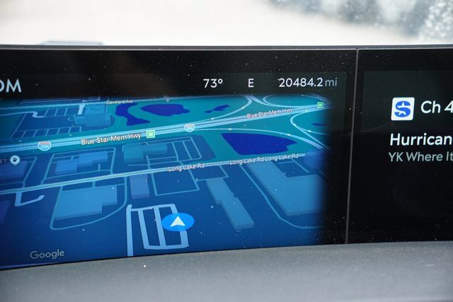 Used 2025 Lincoln Navigator L Reserve AWD/4WD image 43