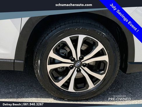 Used 2020 Subaru Forester Limited w/ Popular Package #3 AWD/4WD image 9