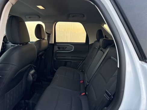 Used 2022 Ford Bronco Sport Badlands image 6