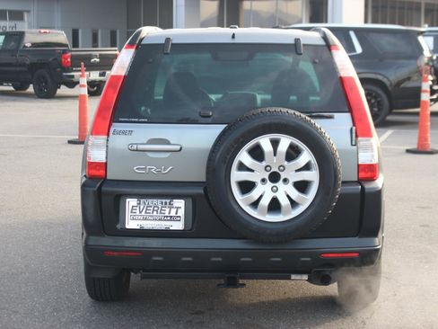 Used 2005 Honda CR-V EX image 6