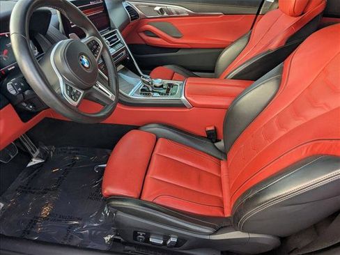 Certified 2023 BMW M850i xDrive Convertible w/ M Sport Professional Package image 16