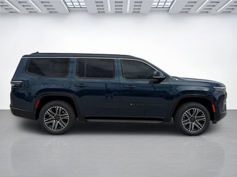 New 2026 Jeep Grand Wagoneer 4WD image 4
