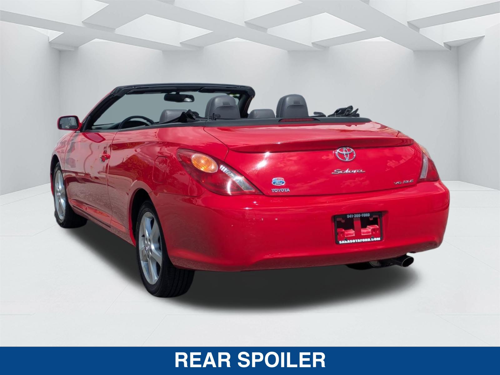 Used 2006 Toyota Solara SLE FWD image 7