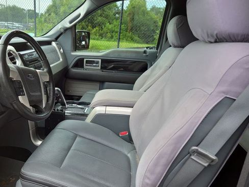 Used 2011 Ford F150 Platinum RWD image 3