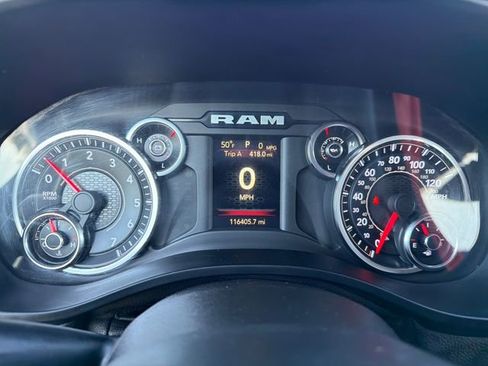 Used 2021 RAM 1500 Big Horn AWD/4WD image 11