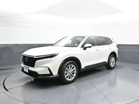 Certified 2025 Honda CR-V EX image 10