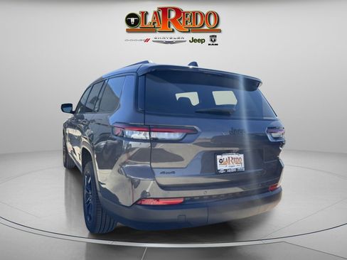 New 2025 Jeep Grand Cherokee L Limited image 5