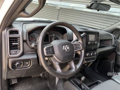 Used 2024 RAM 3500 Tradesman AWD/4WD image 25