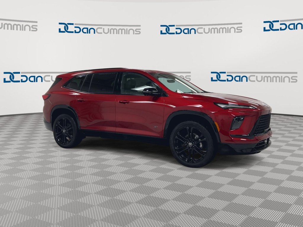 New 2027 Buick Enclave Sport Touring w/ Power Package AWD/4WD image 2