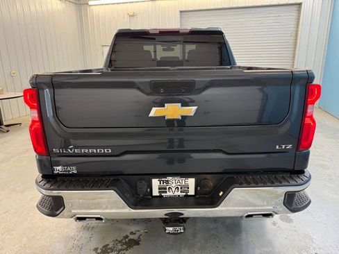 Used 2021 Chevrolet Silverado 1500 LTZ image 6