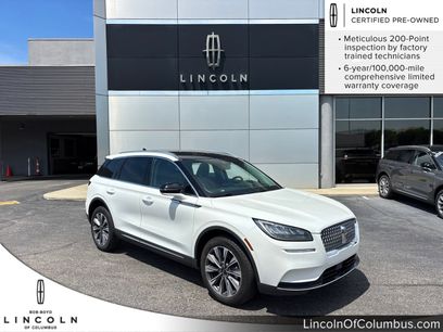Used 2022 Lincoln Corsair Reserve w/ Elements Package