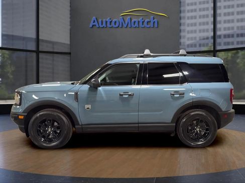 Used 2022 Ford Bronco Sport Big Bend w/ Convenience Package image 7