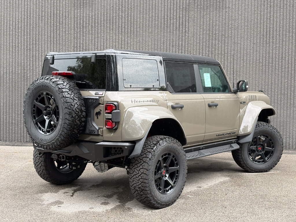 New 2026 Ford Bronco Raptor w/ Interior Carbon Fiber Pack AWD/4WD image 7
