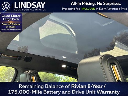 Used 2022 Rivian R1T Adventure AWD/4WD image 25